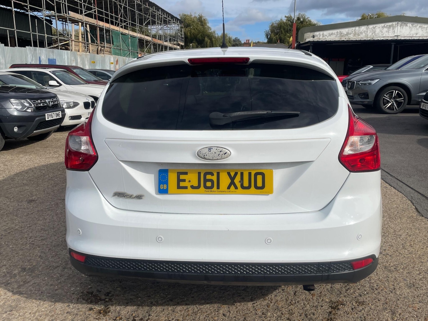 Used Ford Focus 2011 for sale - 76179378: Photo 43