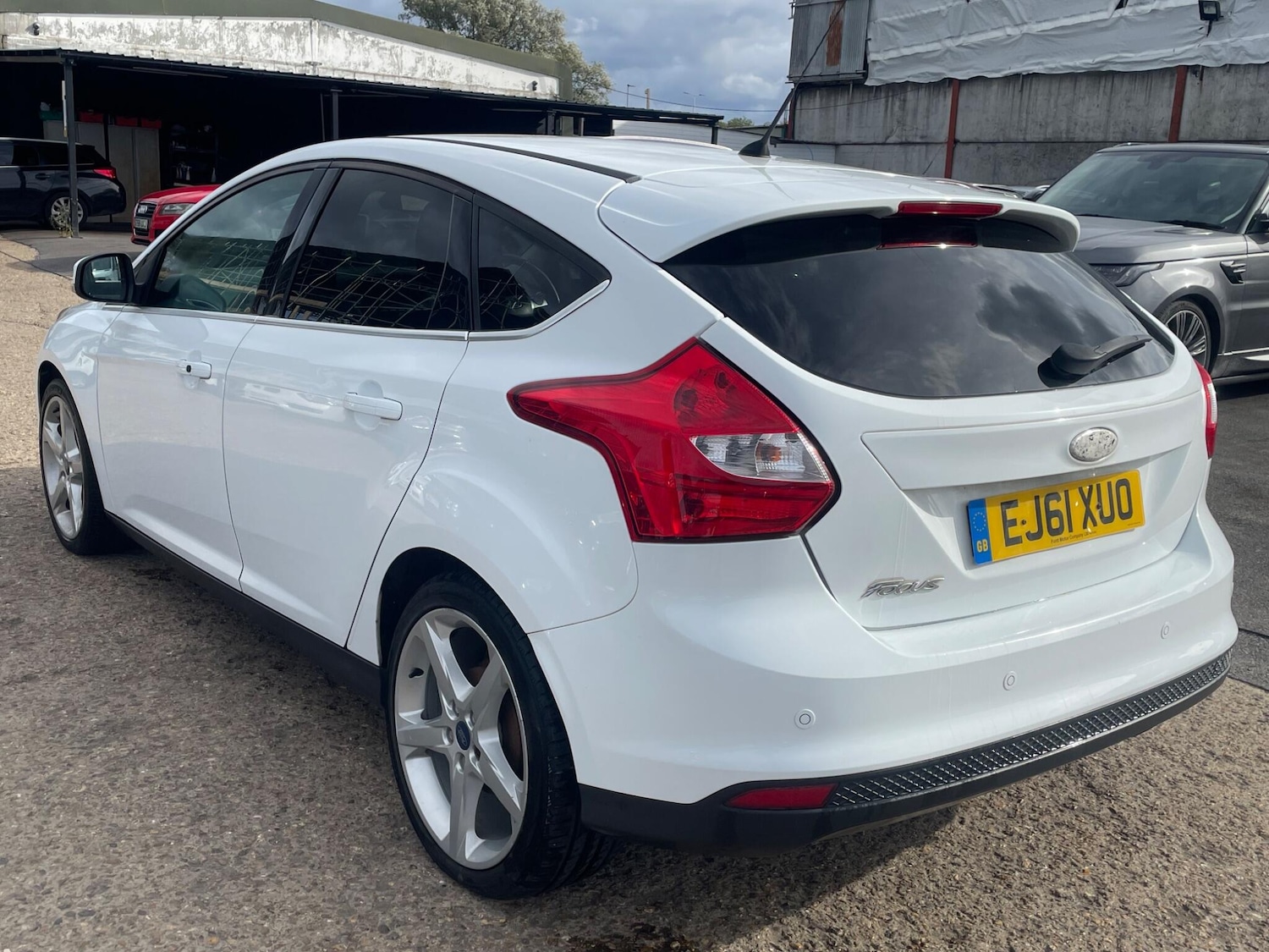 Used Ford Focus 2011 for sale - 76179378: Photo 6