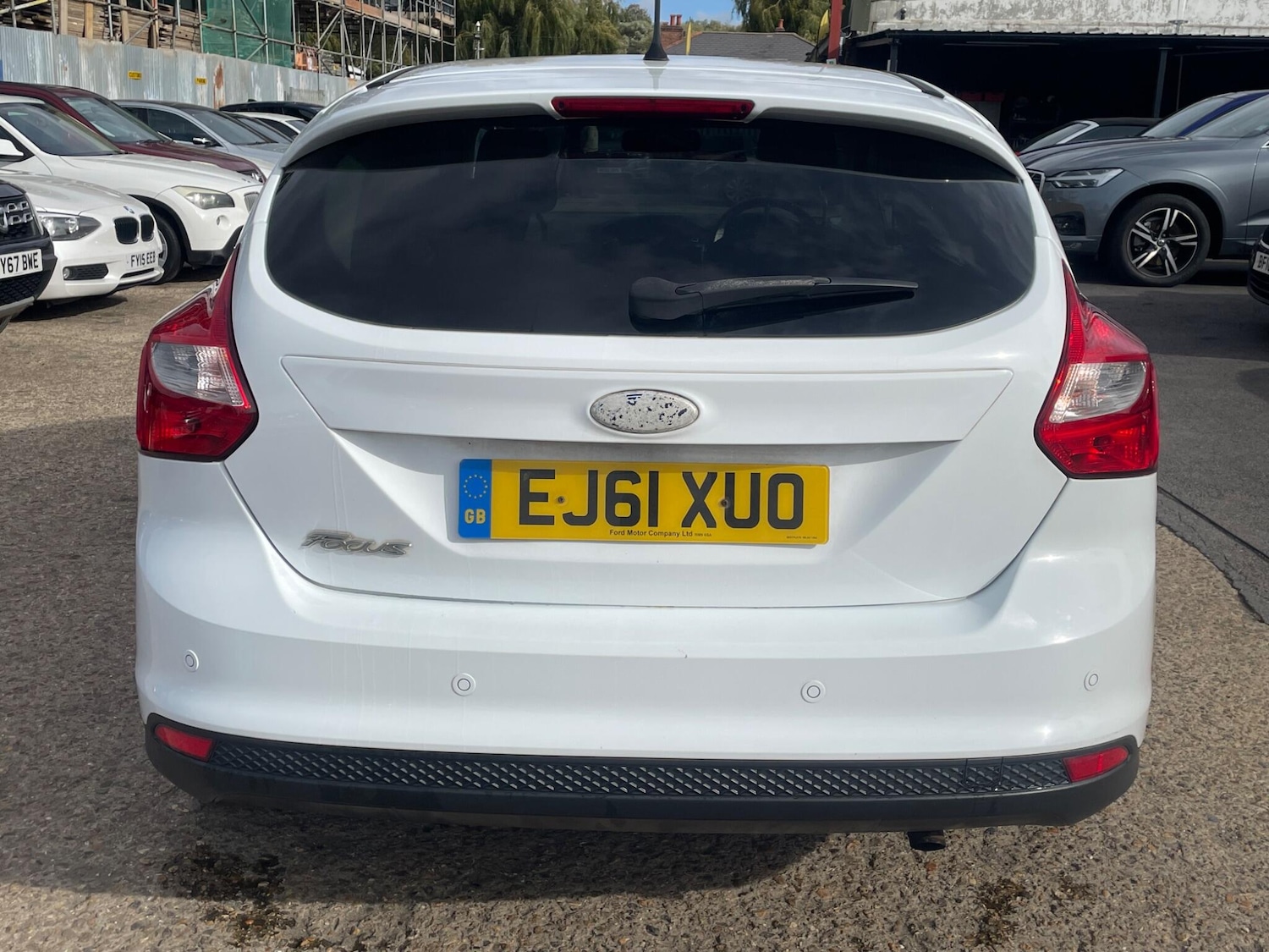 Used Ford Focus 2011 for sale - 76179378: Photo 7