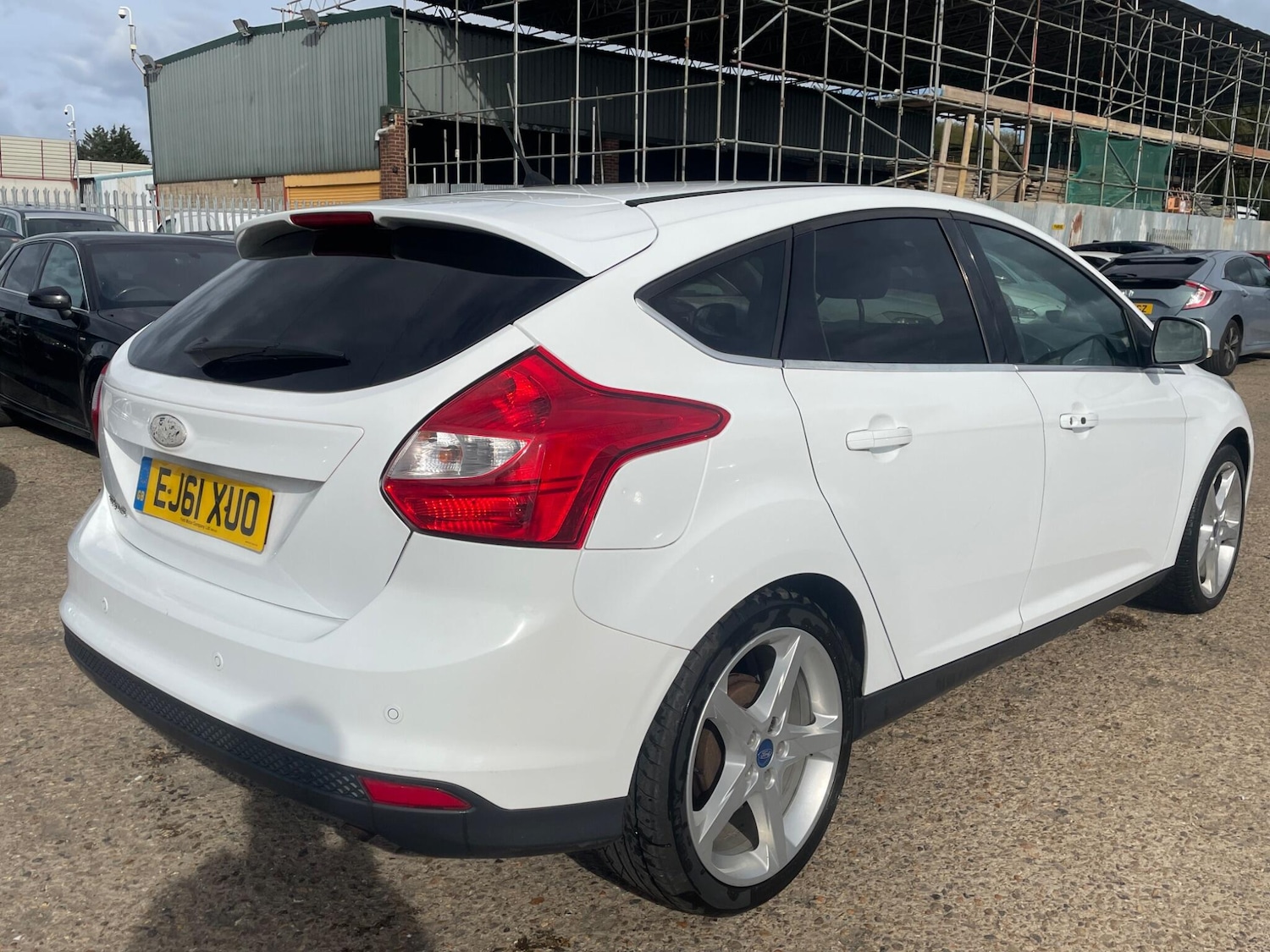 Used Ford Focus 2011 for sale - 76179378: Photo 8
