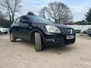 Used Nissan Qashqai 2008 for sale - 73985743: Photo
