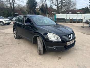 Used Nissan Qashqai 2008 for sale - 73985743: Photo