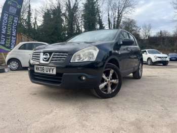 Used Nissan Qashqai 2008 for sale - 73985743: Photo