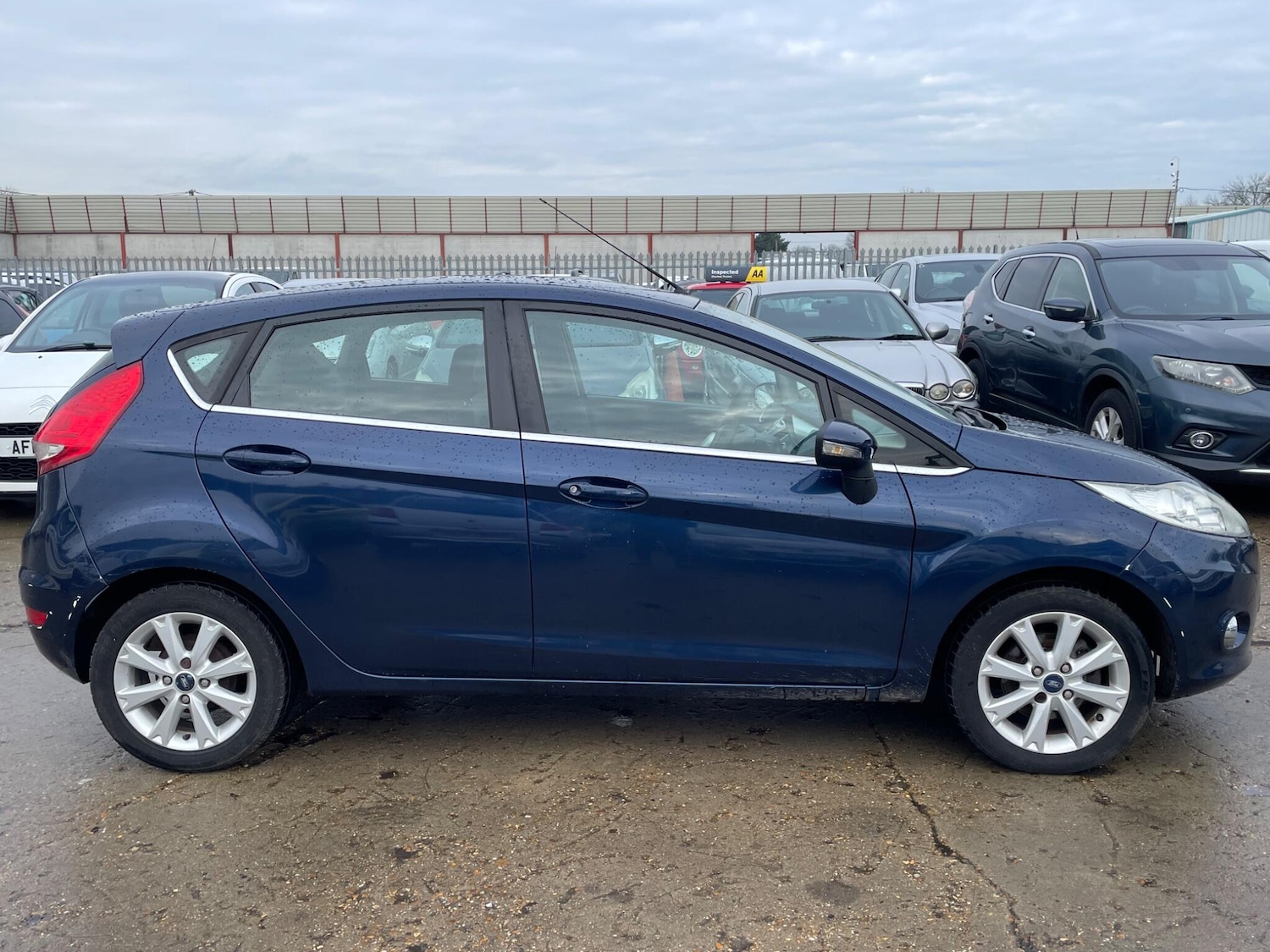 Used Ford Fiesta for sale - 77242826: Photo 10