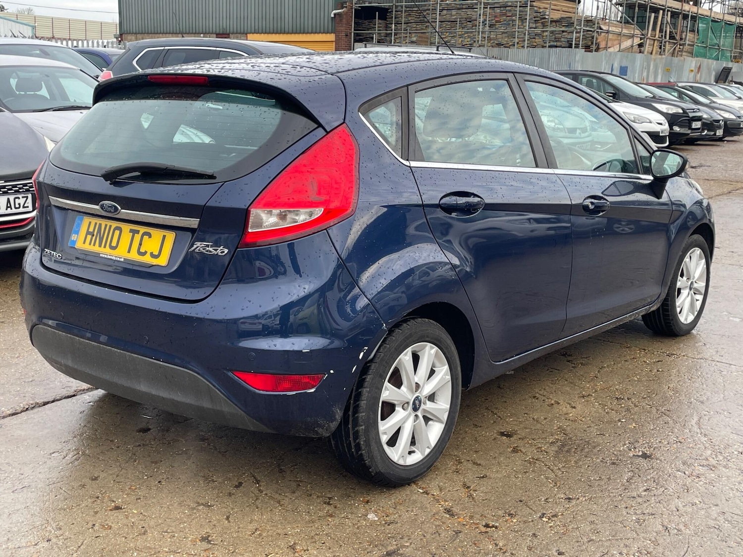 Used Ford Fiesta for sale - 77242826: Photo 11