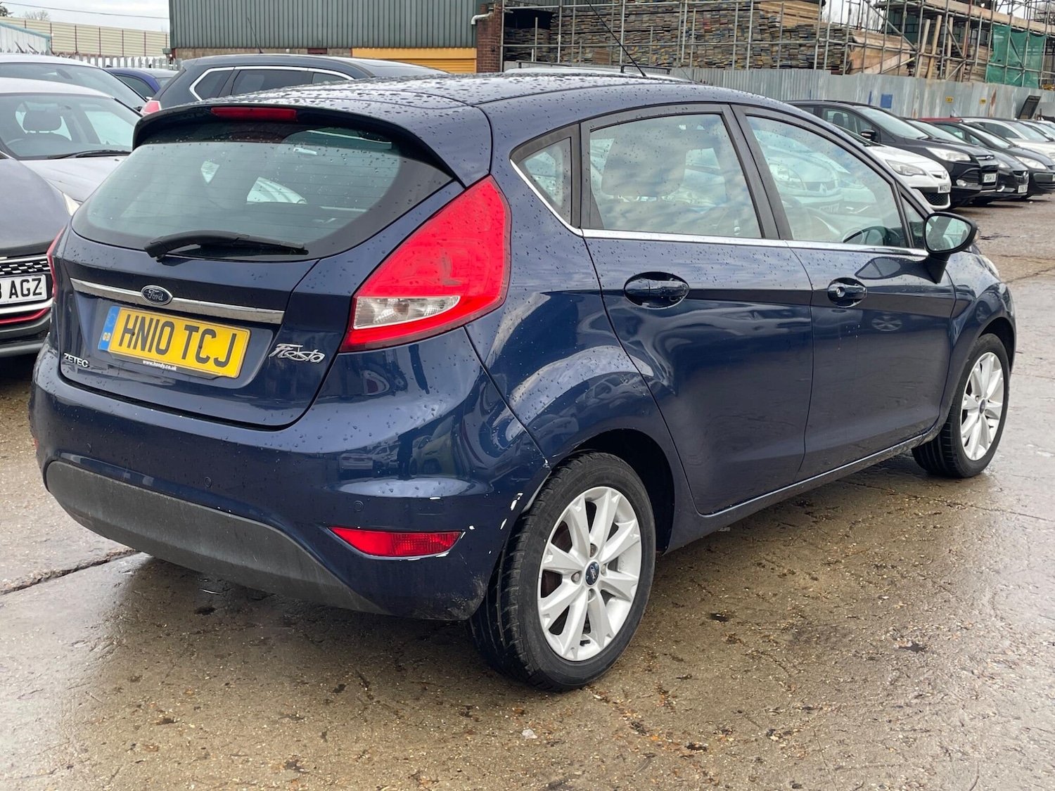 Used Ford Fiesta for sale - 77242826: Photo 12