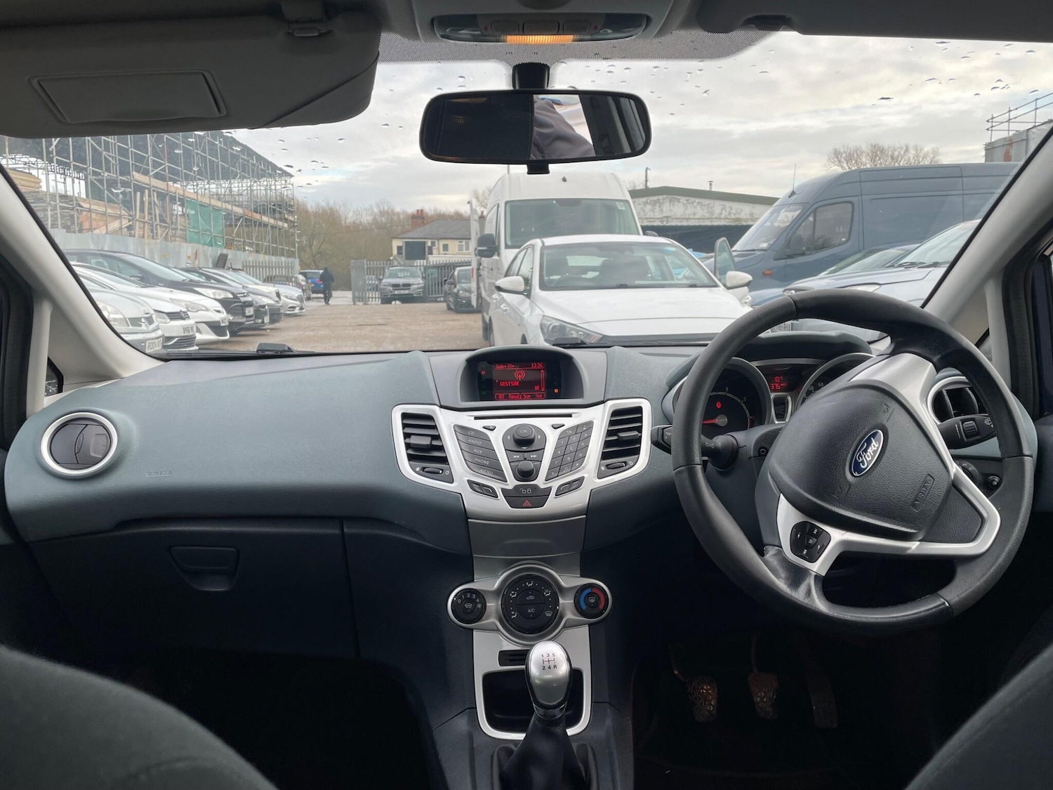 Used Ford Fiesta for sale - 77242826: Photo 15