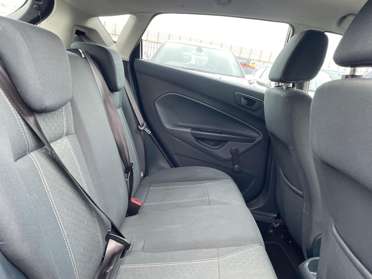 Used Ford Fiesta for sale - 77242826: Photo 18