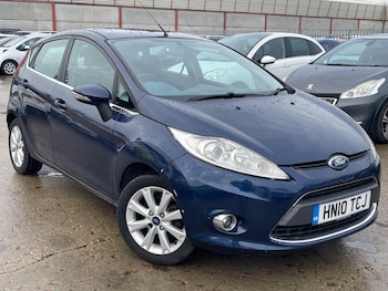 Used Ford Fiesta 2010 for sale - 77242826: Photo