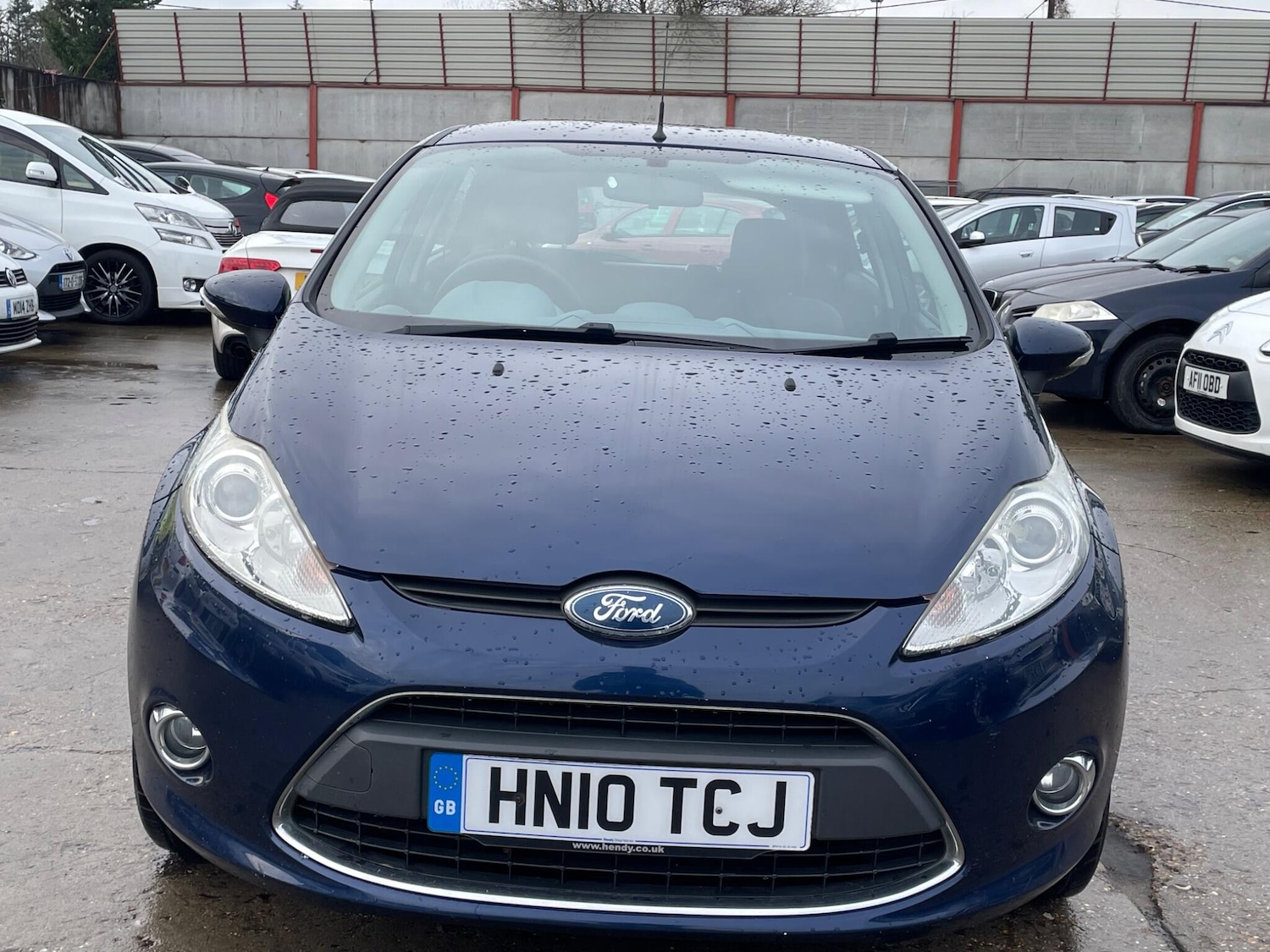 Used Ford Fiesta for sale - 77242826: Photo 2
