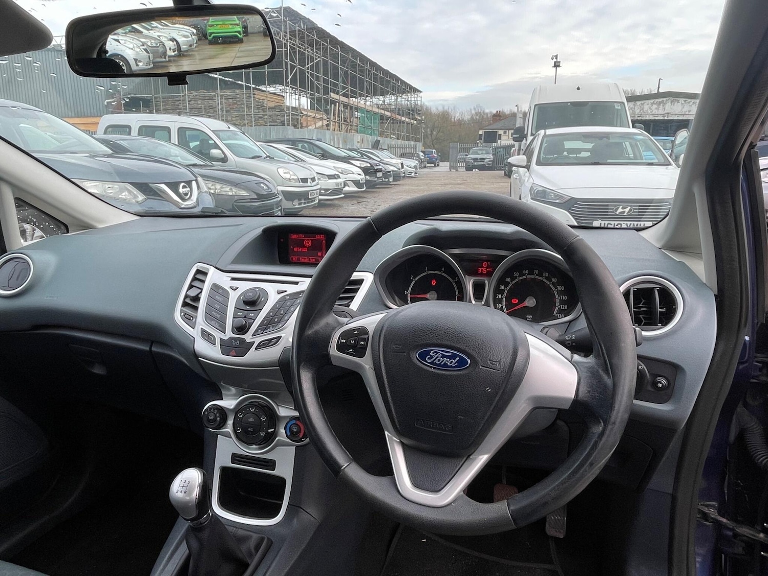 Used Ford Fiesta for sale - 77242826: Photo 34