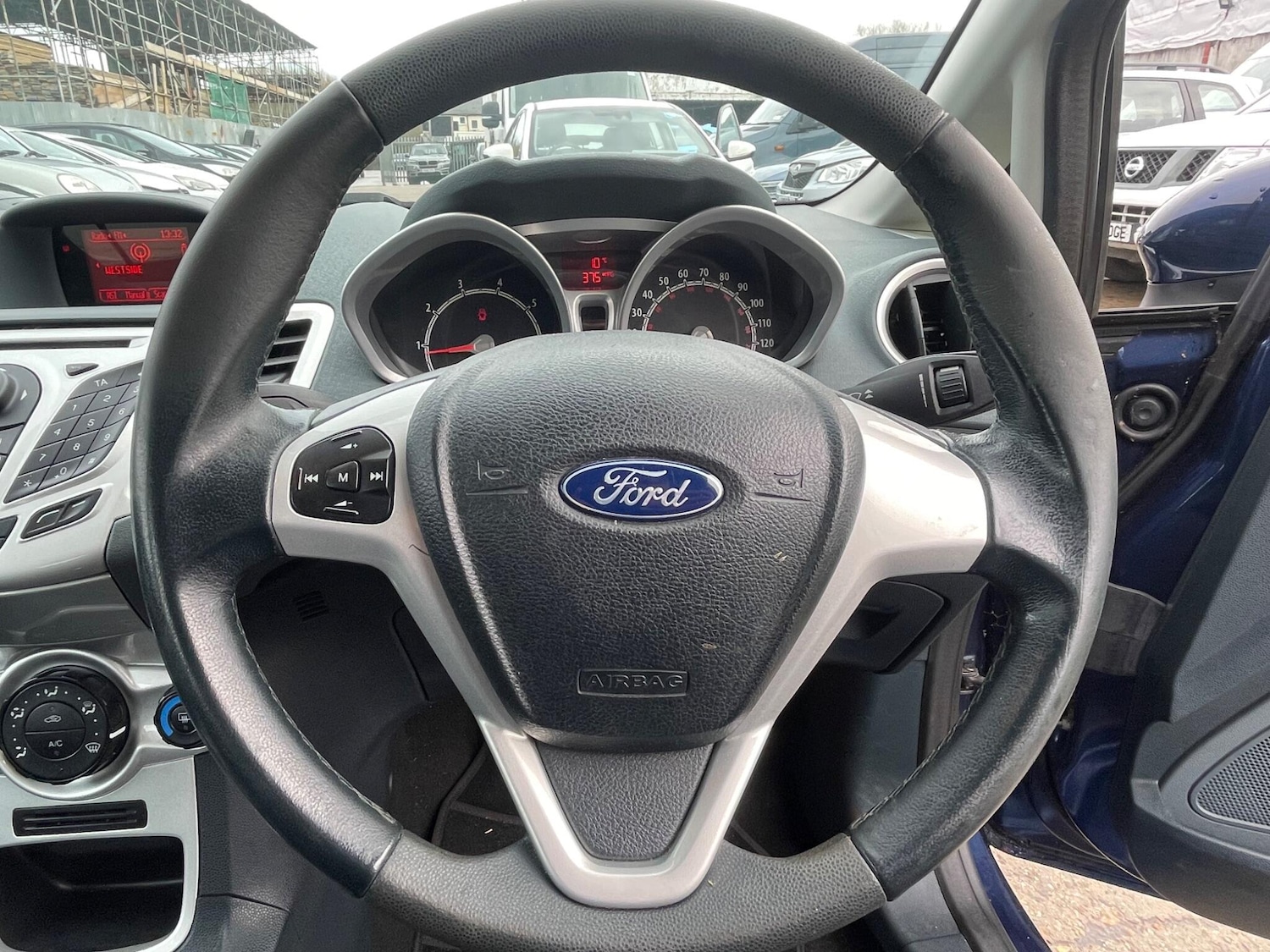 Used Ford Fiesta for sale - 77242826: Photo 35