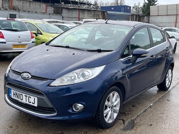 Used Ford Fiesta 2010 for sale - 77242826: Photo