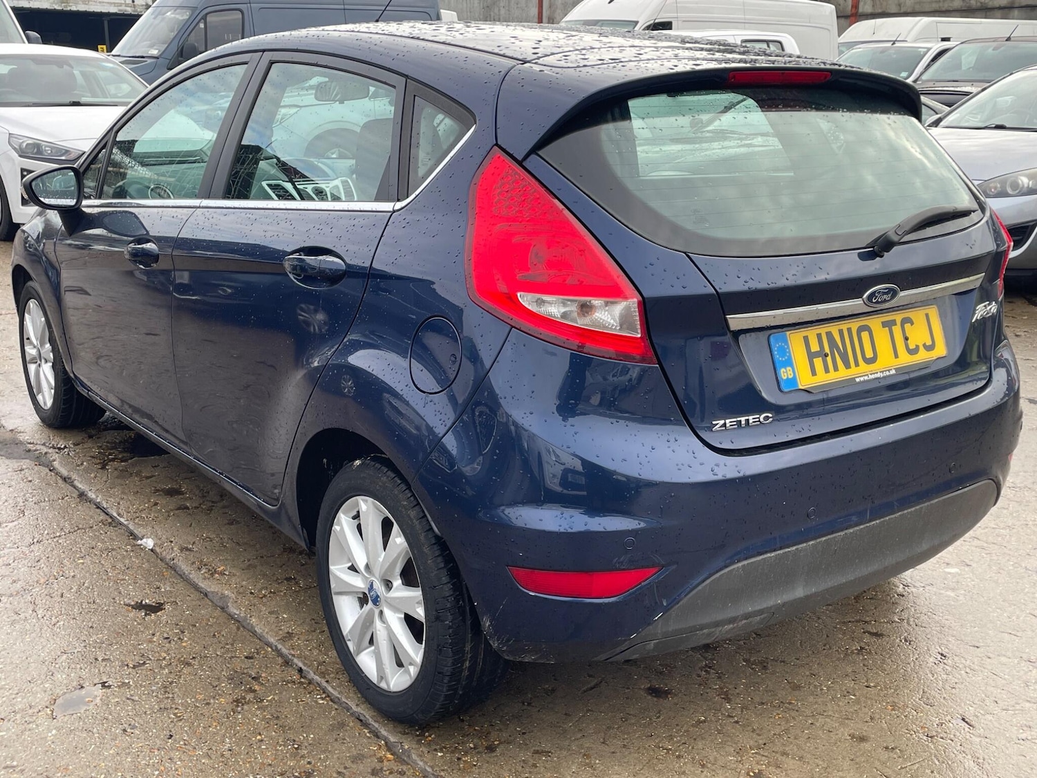Used Ford Fiesta for sale - 77242826: Photo 4