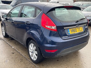 Used Ford Fiesta 2010 for sale - 77242826: Photo