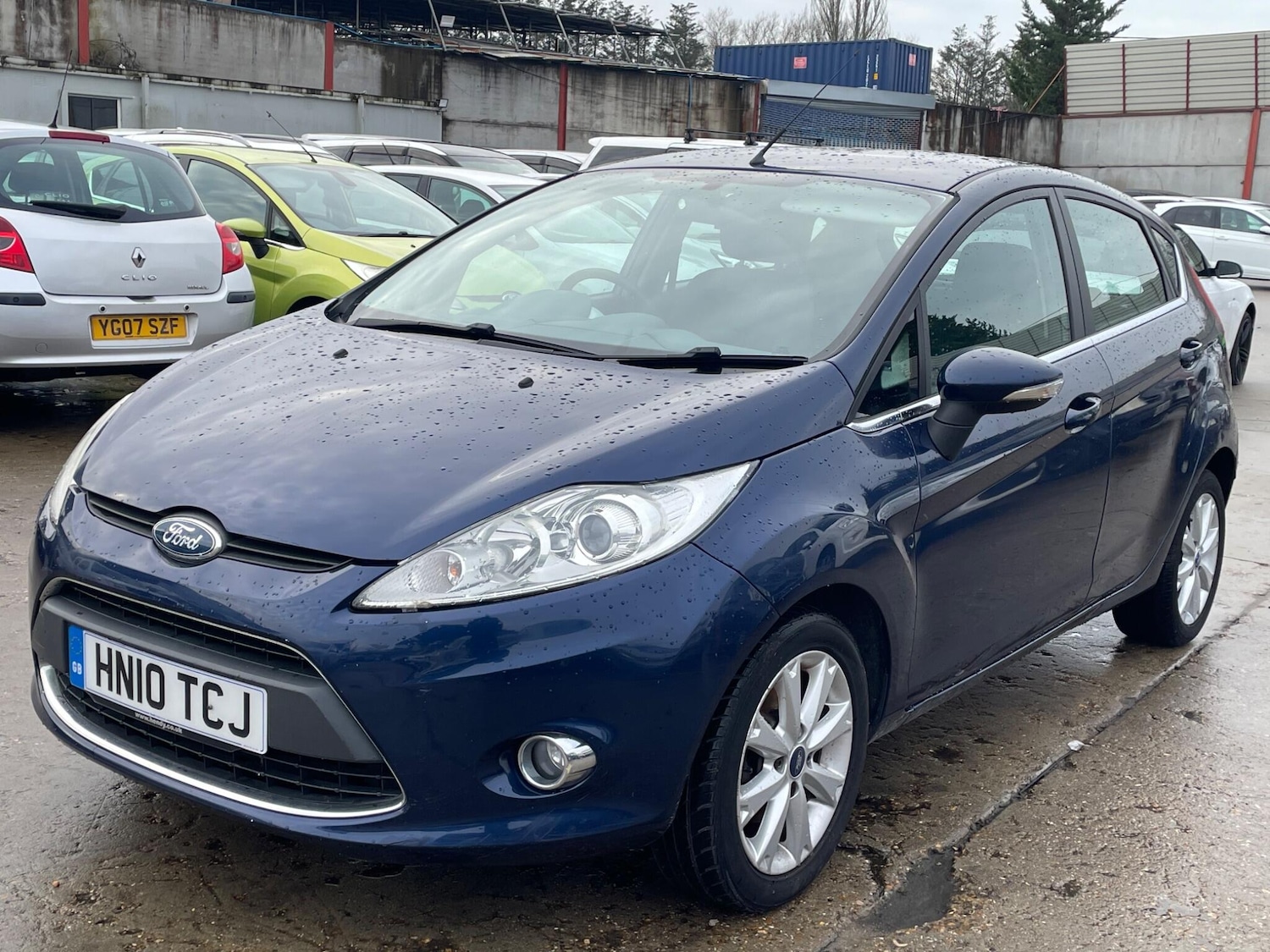 Used Ford Fiesta for sale - 77242826: Photo 6