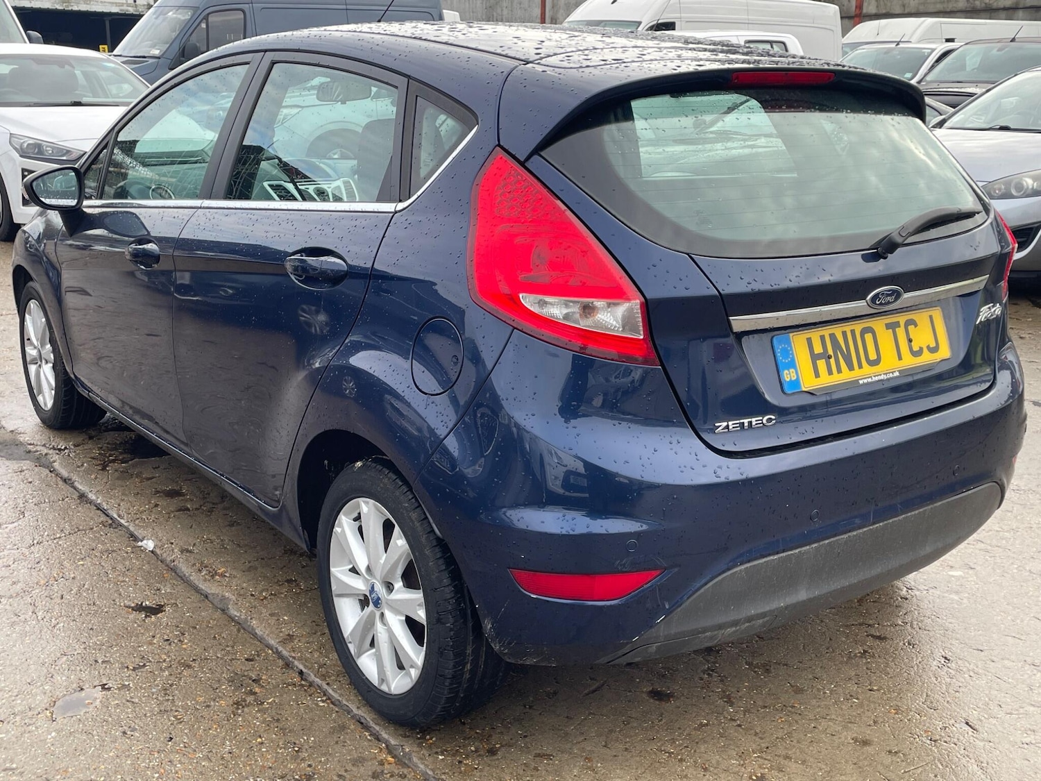 Used Ford Fiesta for sale - 77242826: Photo 7