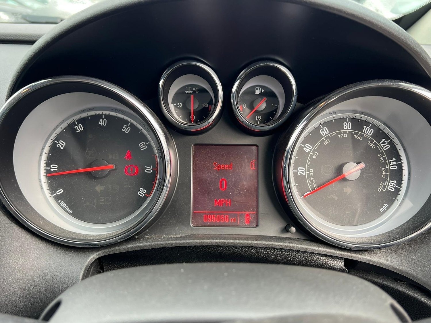 Used Vauxhall Astra GTC 2013 for sale - 76993064: Photo 13