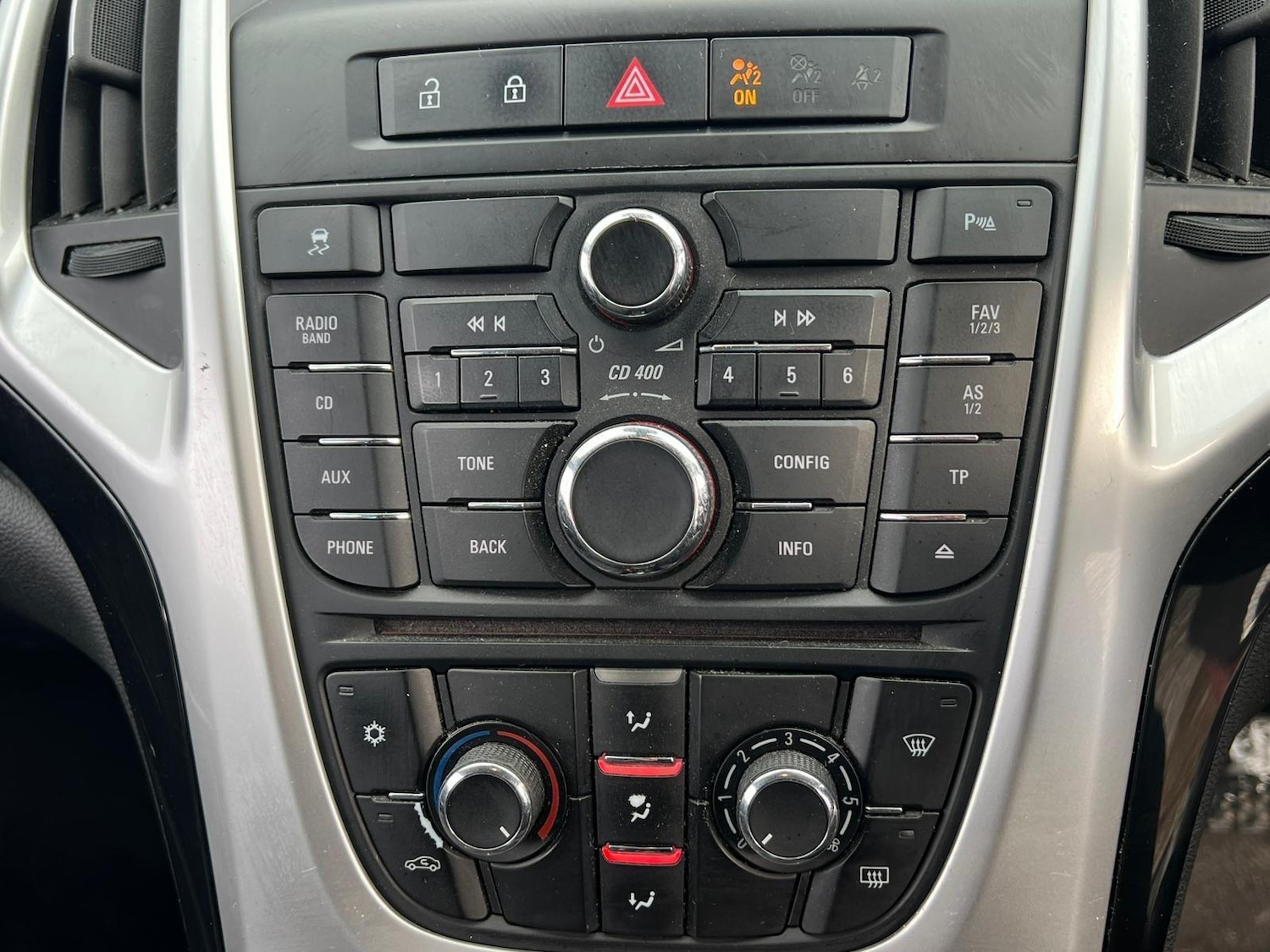 Used Vauxhall Astra GTC 2013 for sale - 76993064: Photo 20