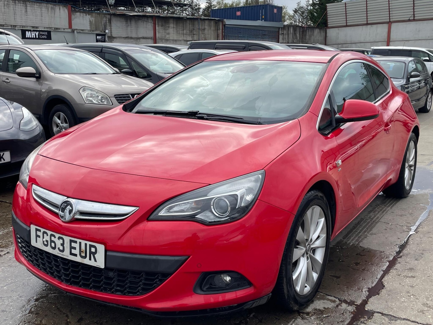 Used Vauxhall Astra GTC 2013 for sale - 76993064: Photo 41