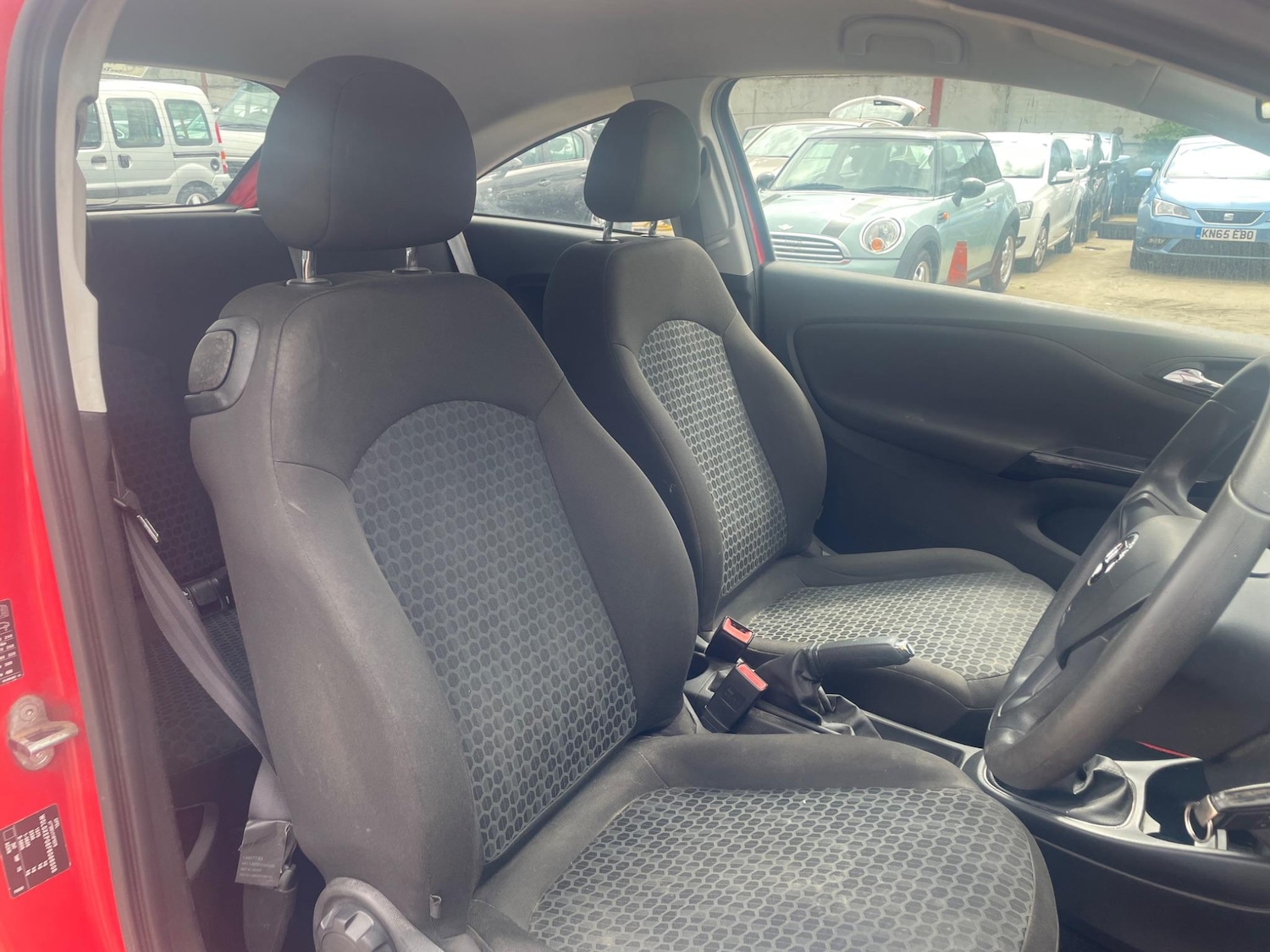 Used Vauxhall Corsa for sale - 76997324: Photo 13