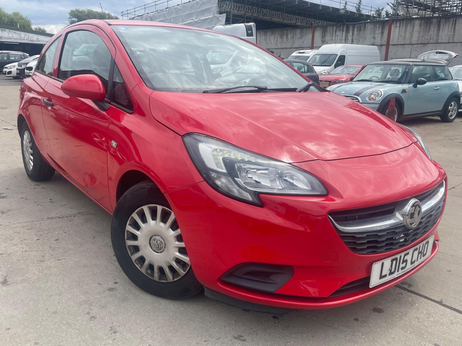 Used Vauxhall Corsa for sale - 76997324: Photo 32