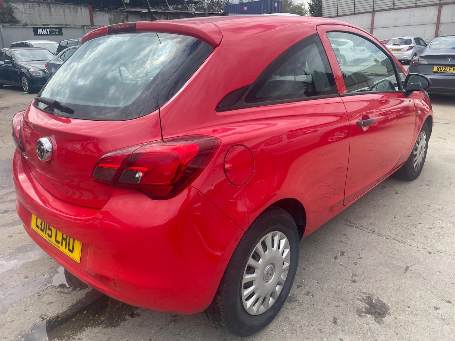 Used Vauxhall Corsa for sale - 76997324: Photo 35