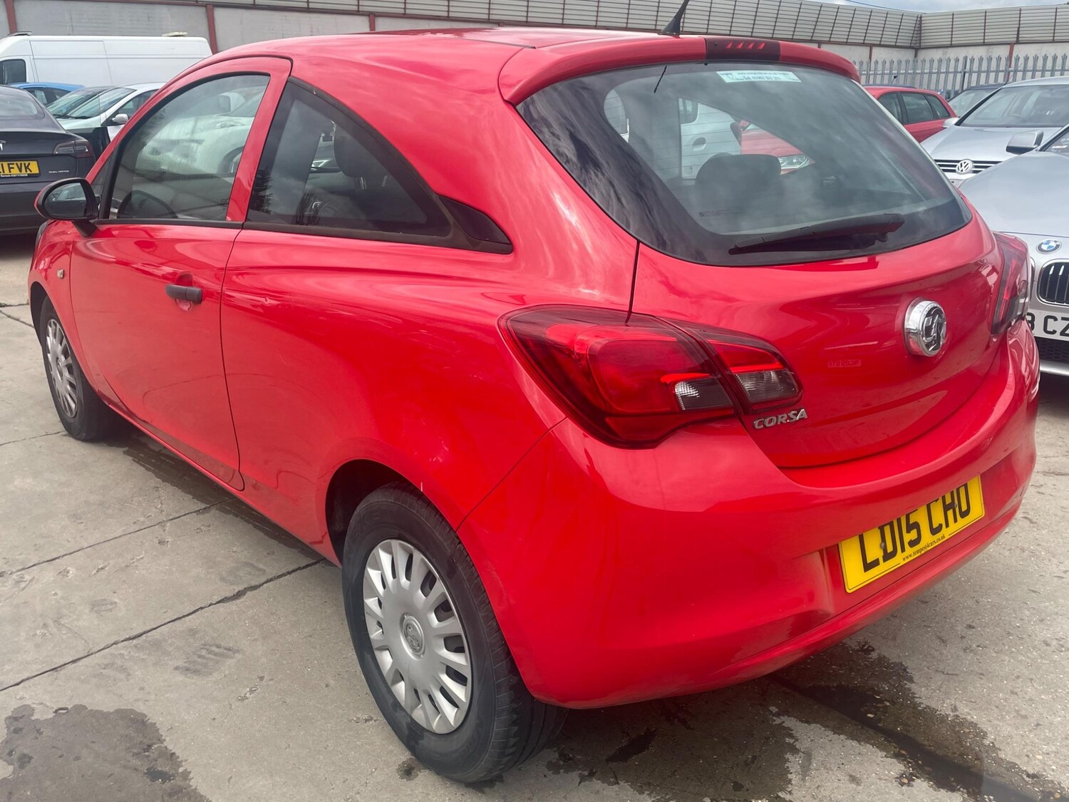 Used Vauxhall Corsa for sale - 76997324: Photo 6