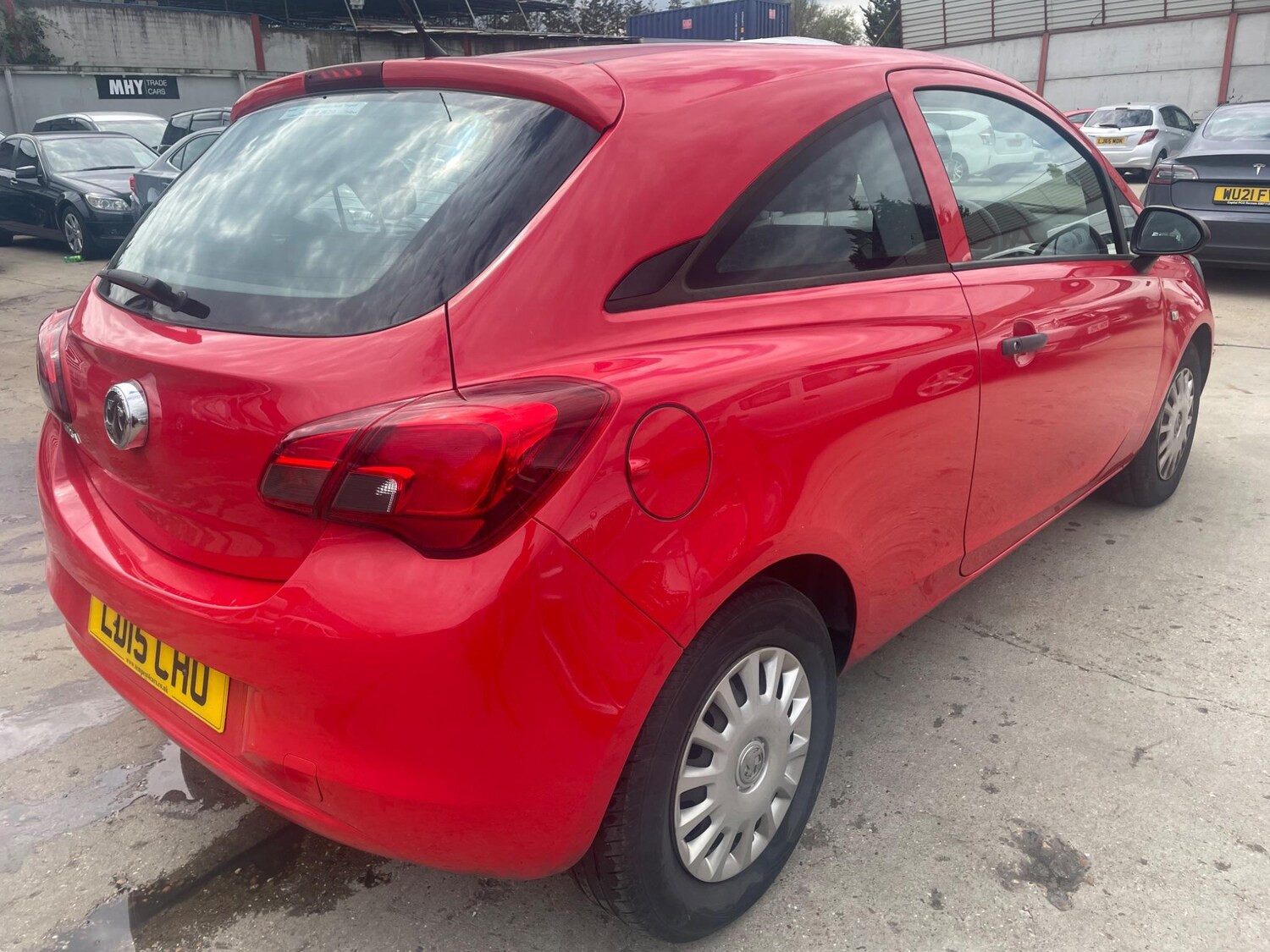 Used Vauxhall Corsa for sale - 76997324: Photo 8