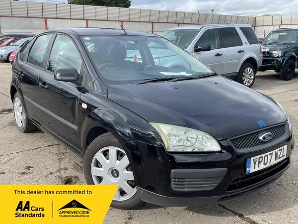 Used Ford Focus 2007 for sale - 76336863: Photo 1