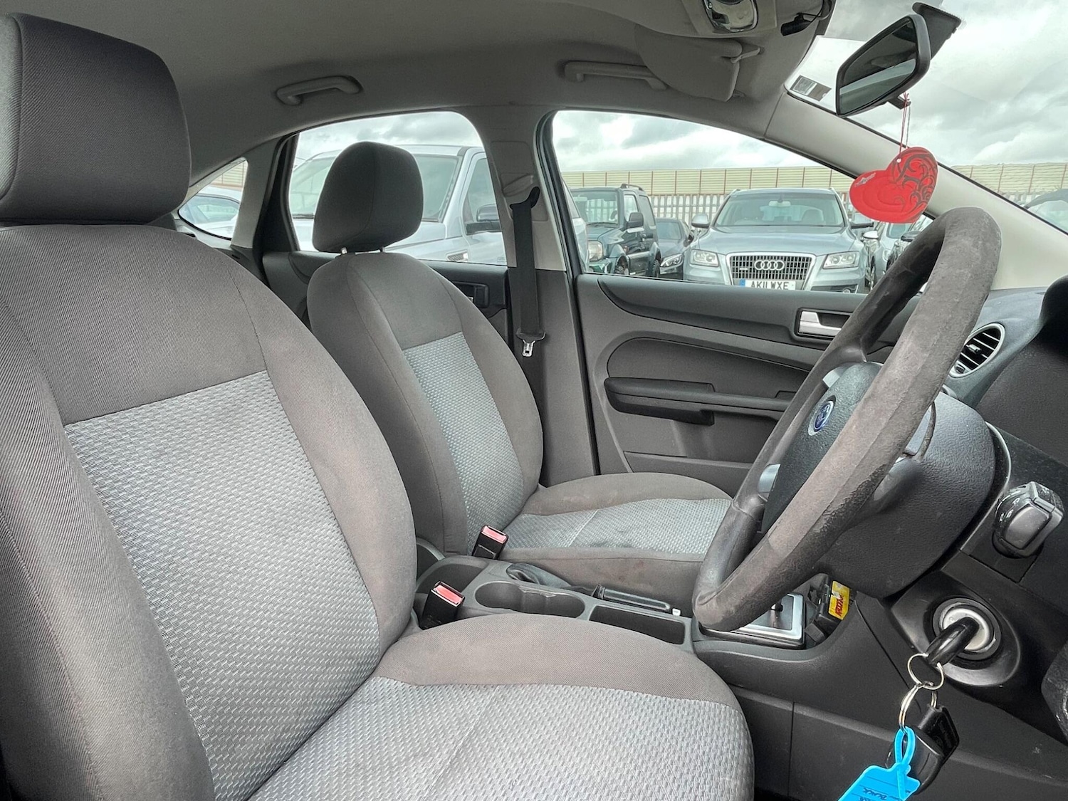Used Ford Focus 2007 for sale - 76336863: Photo 10