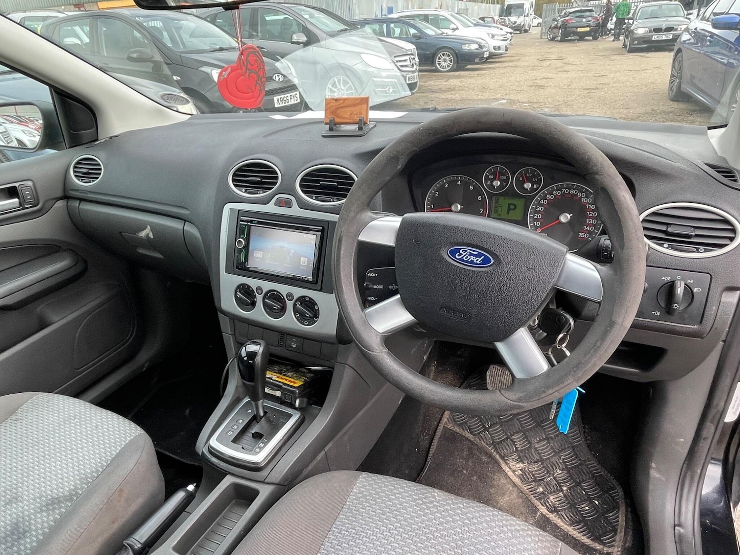 Used Ford Focus 2007 for sale - 76336863: Photo 11