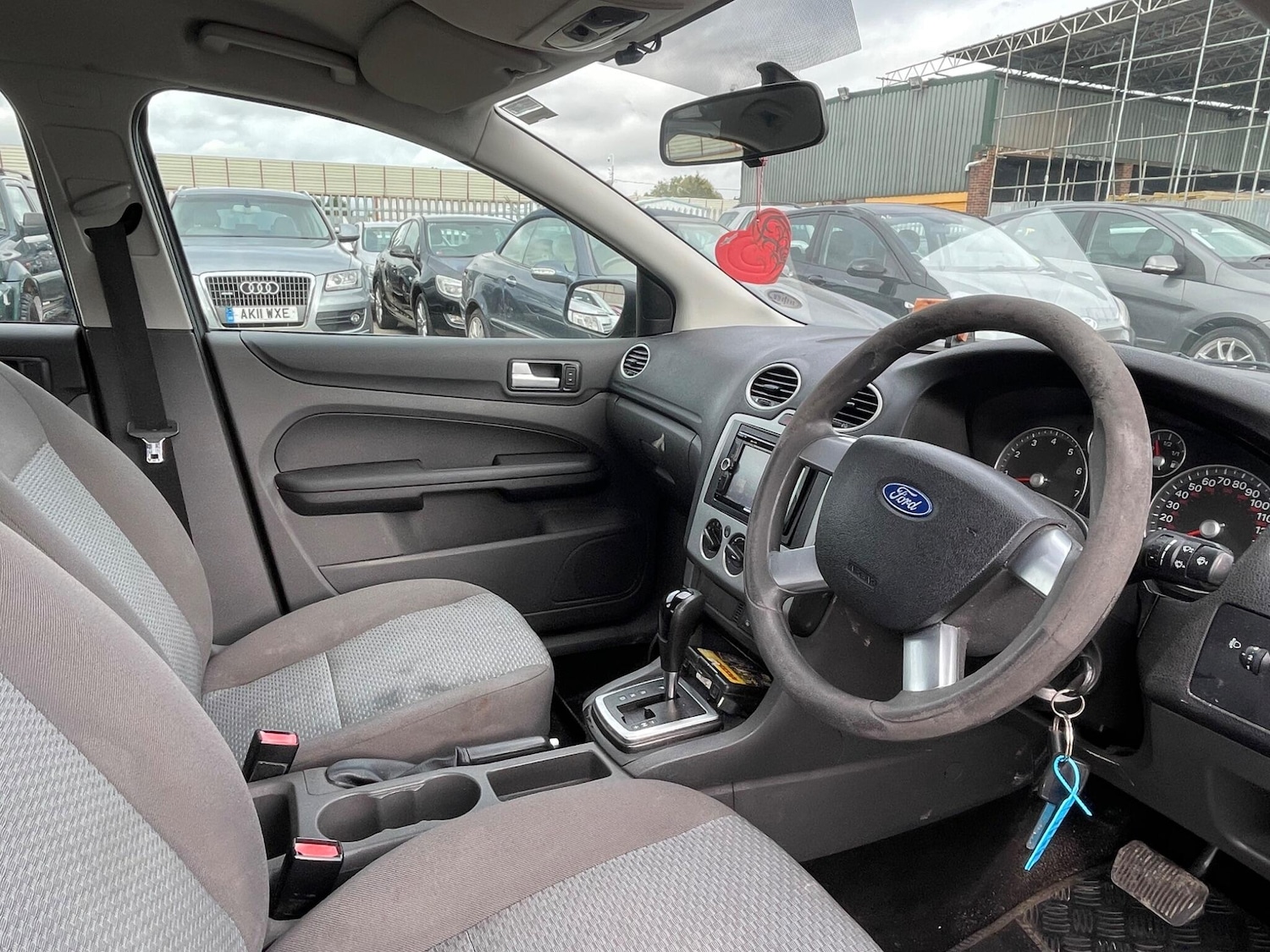 Used Ford Focus 2007 for sale - 76336863: Photo 12