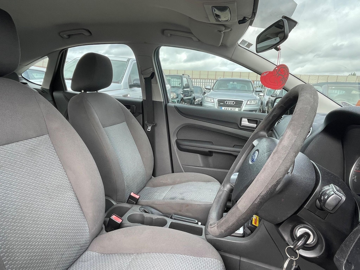 Used Ford Focus 2007 for sale - 76336863: Photo 13