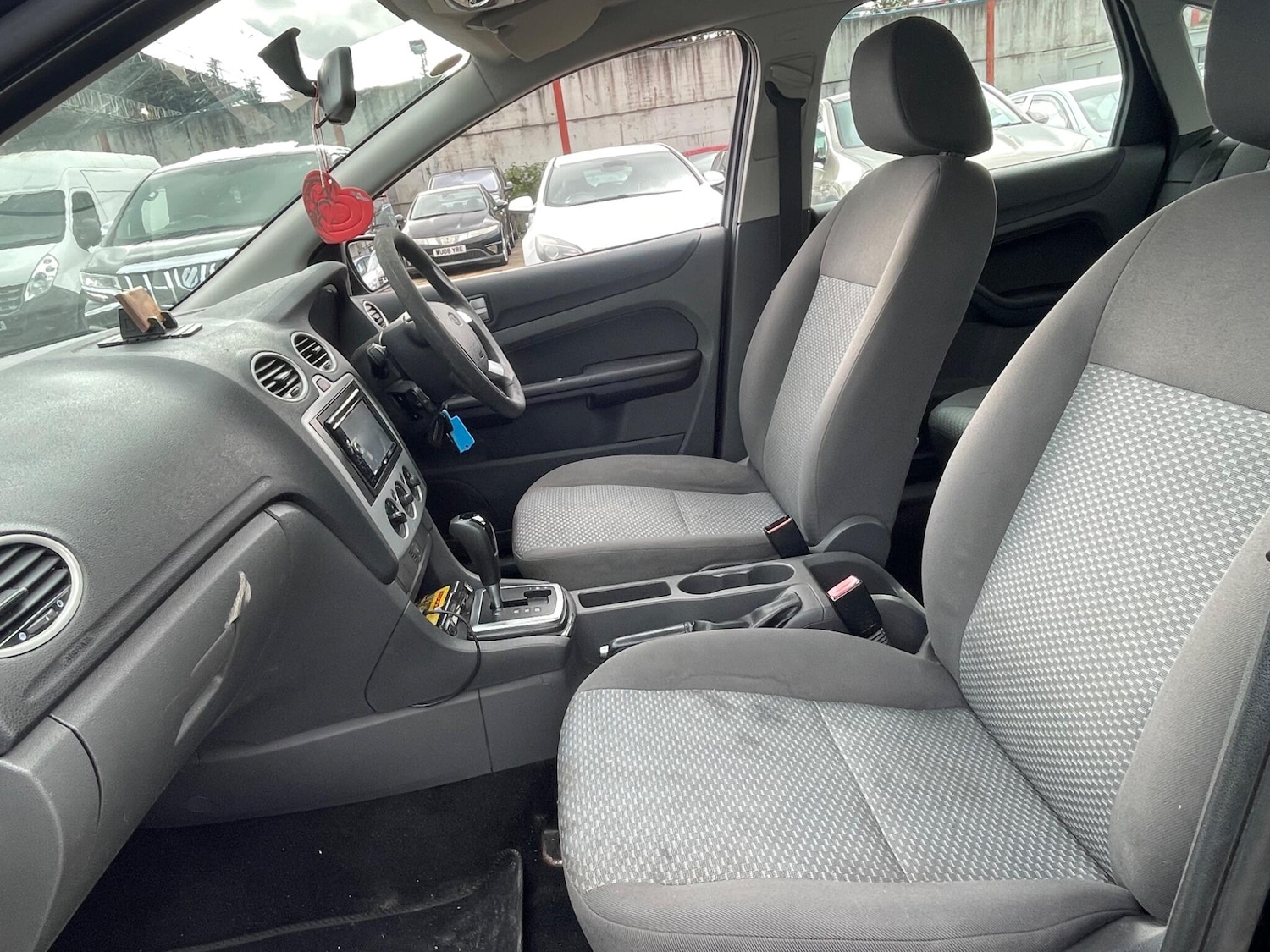 Used Ford Focus 2007 for sale - 76336863: Photo 14
