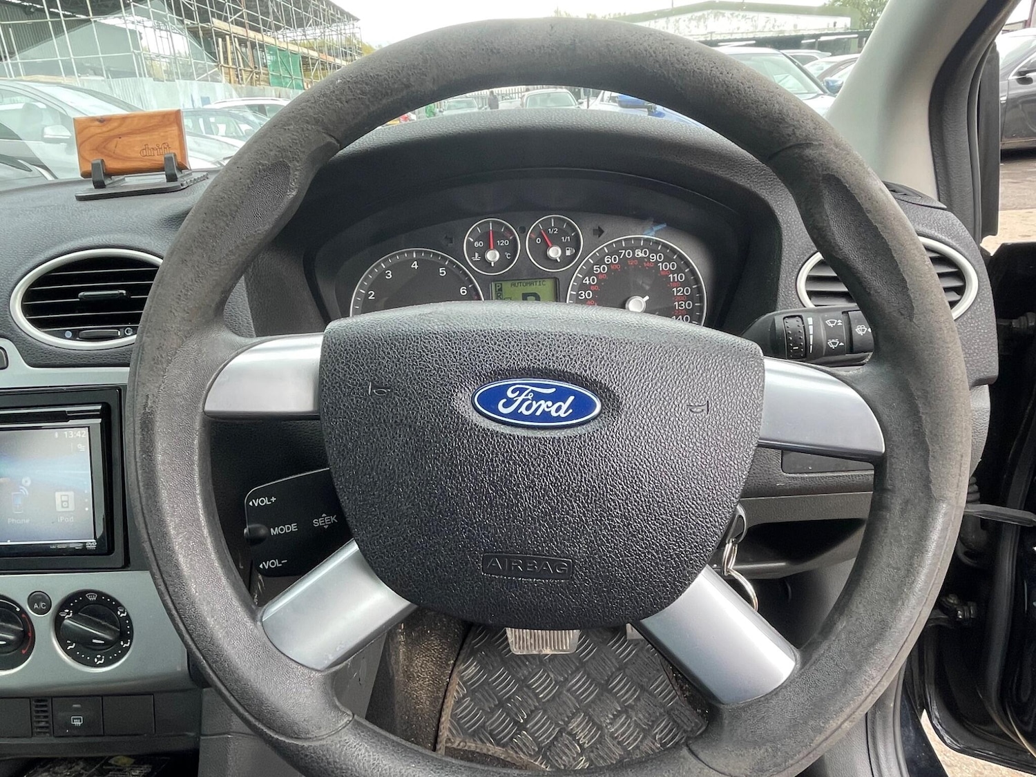 Used Ford Focus 2007 for sale - 76336863: Photo 15