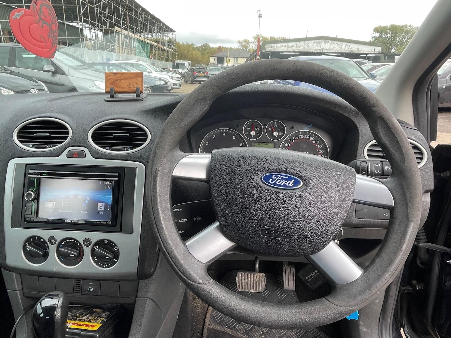 Used Ford Focus 2007 for sale - 76336863: Photo 16