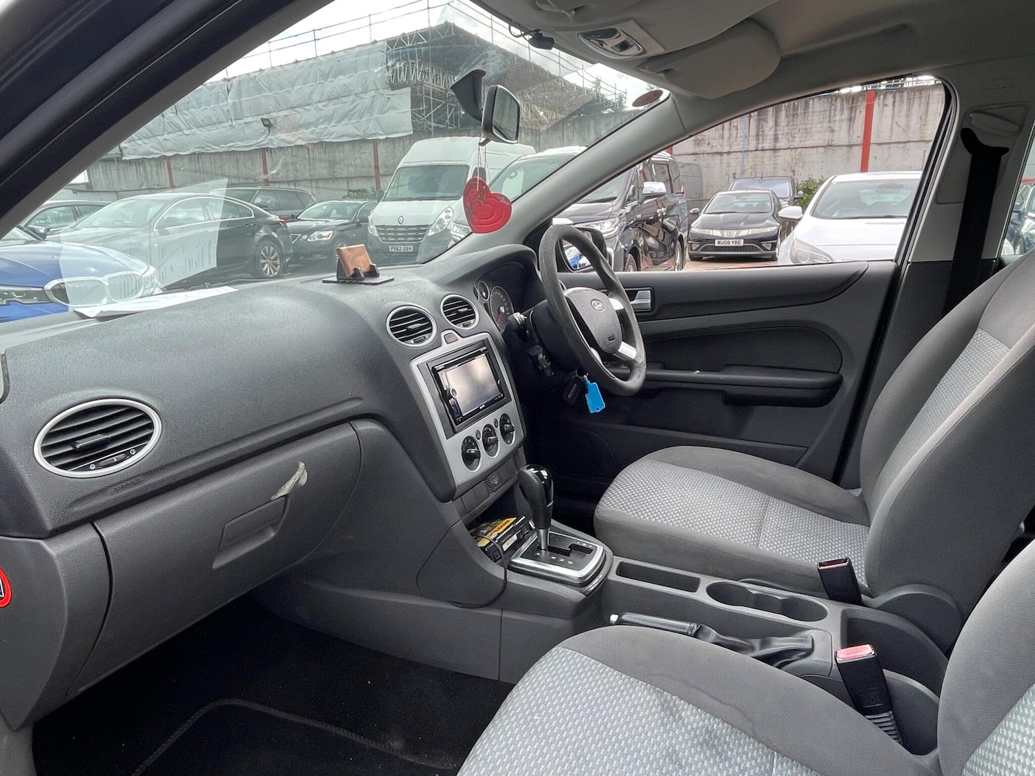 Used Ford Focus 2007 for sale - 76336863: Photo 17