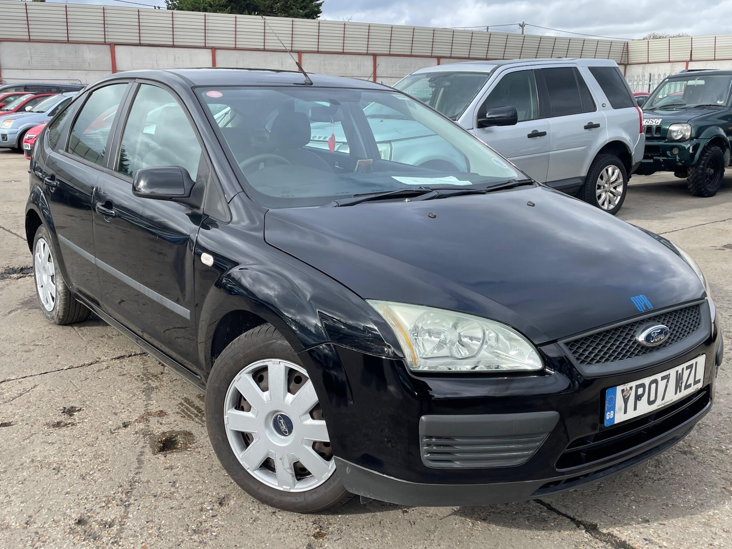 Used Ford Focus 2007 for sale - 76336863: Photo 2