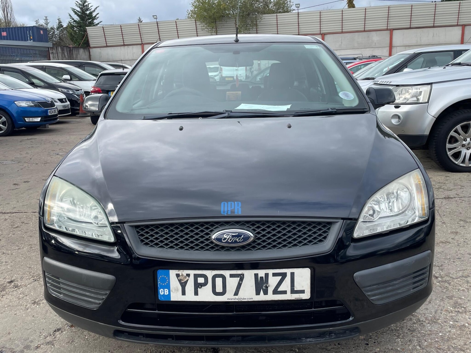 Used Ford Focus 2007 for sale - 76336863: Photo 3