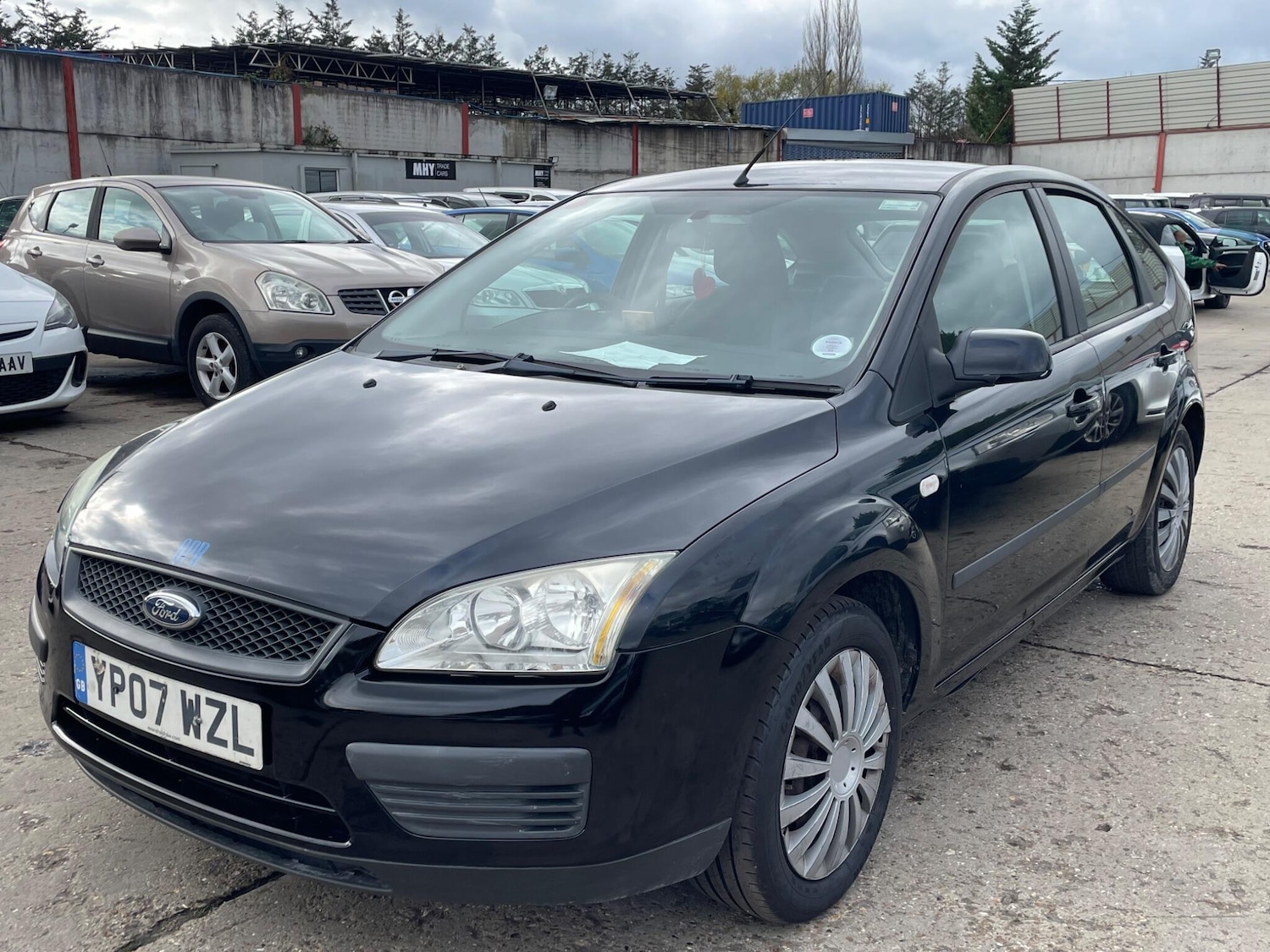 Used Ford Focus 2007 for sale - 76336863: Photo 4
