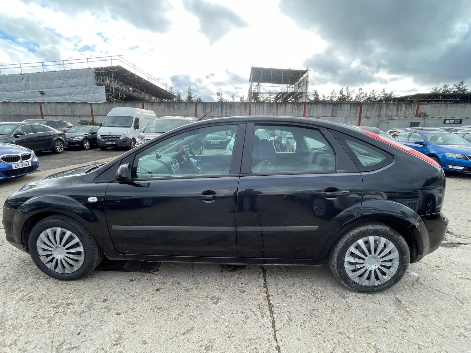 Used Ford Focus 2007 for sale - 76336863: Photo 5