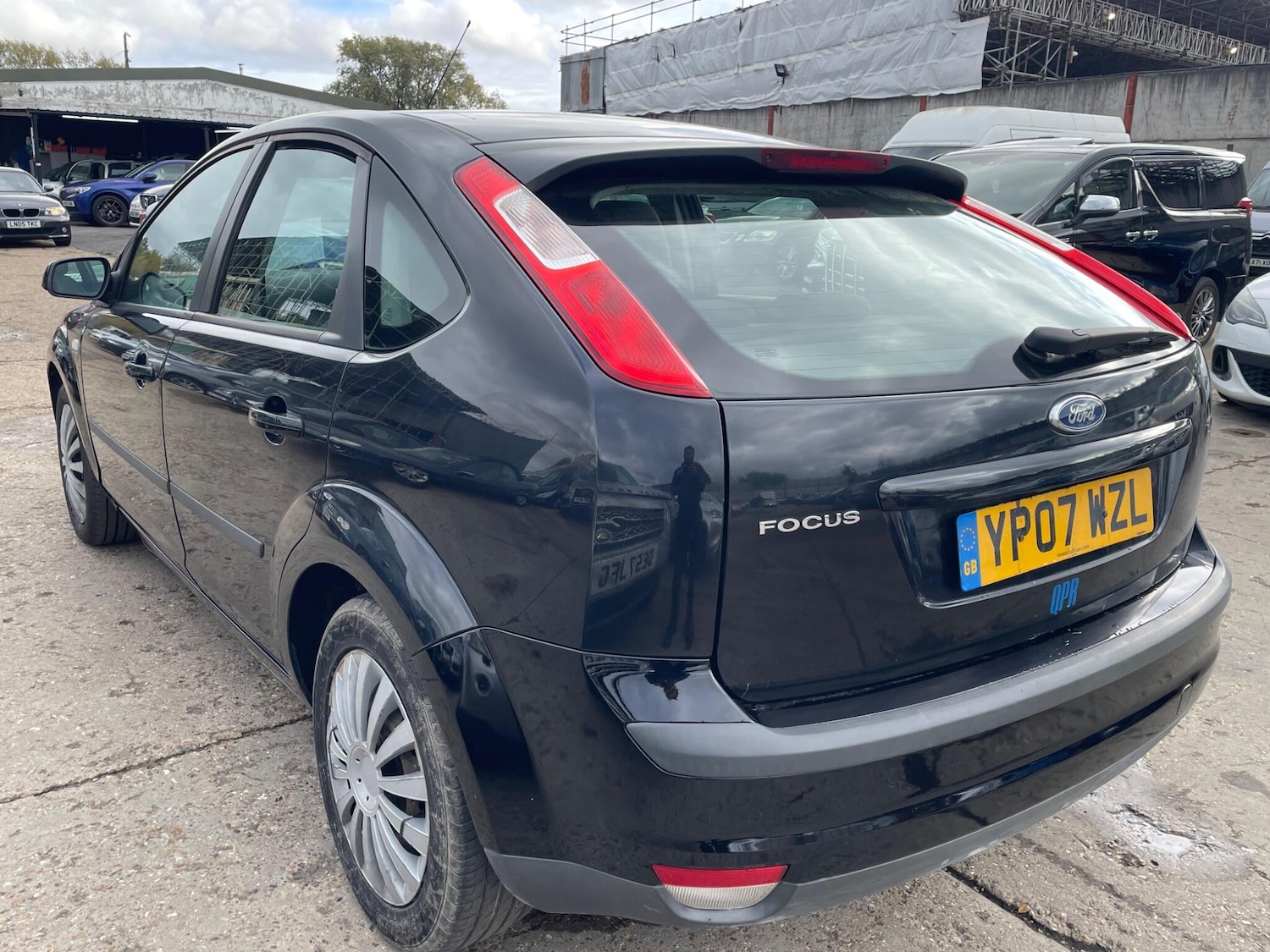 Used Ford Focus 2007 for sale - 76336863: Photo 6
