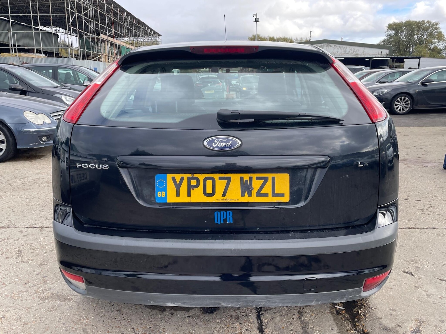 Used Ford Focus 2007 for sale - 76336863: Photo 7
