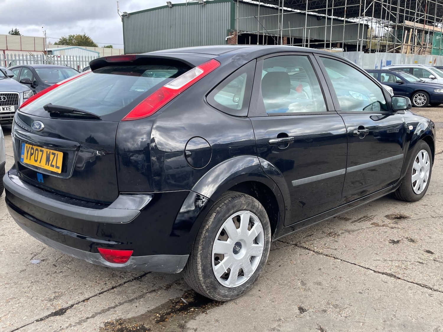 Used Ford Focus 2007 for sale - 76336863: Photo 8