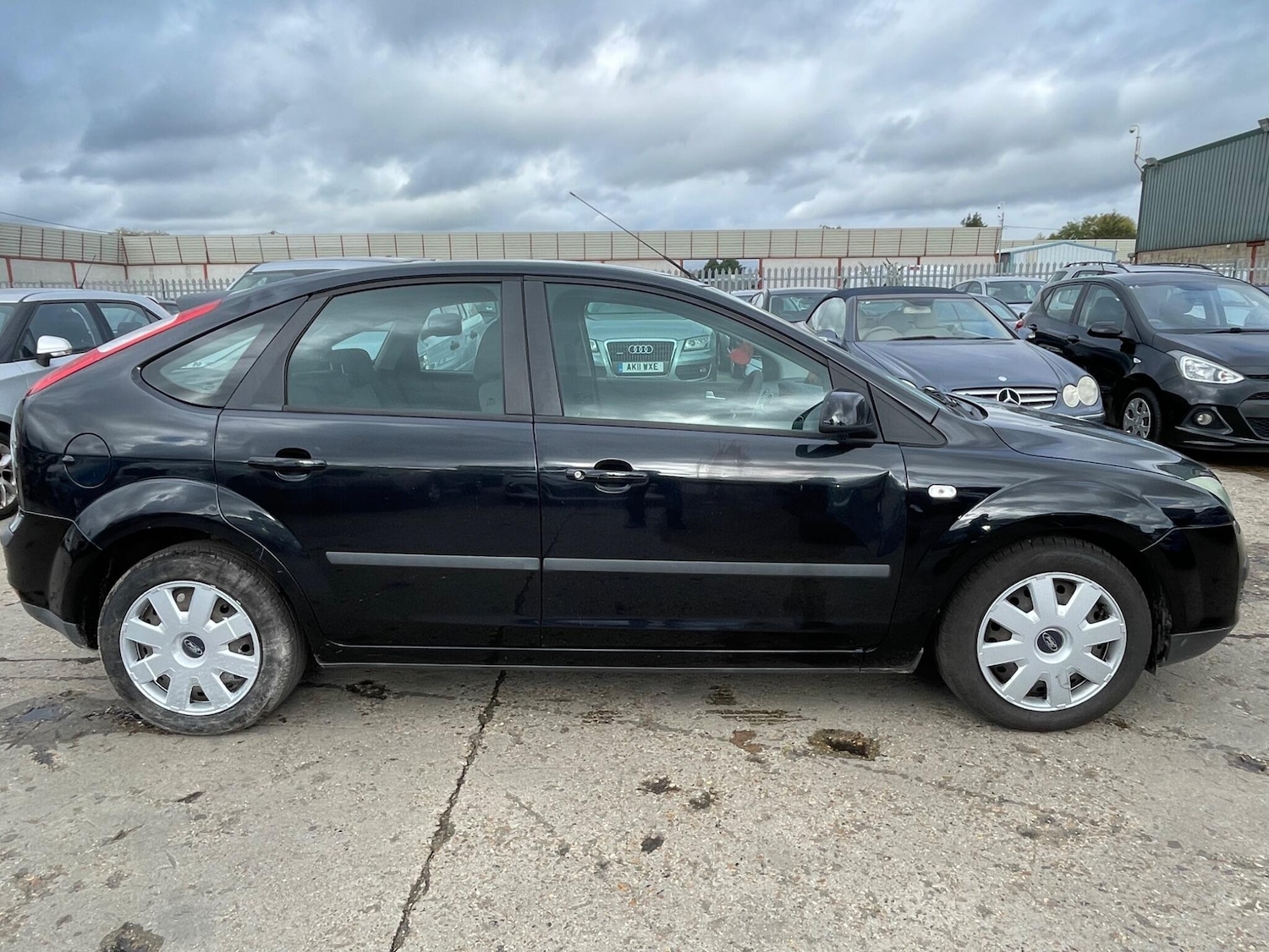 Used Ford Focus 2007 for sale - 76336863: Photo 9