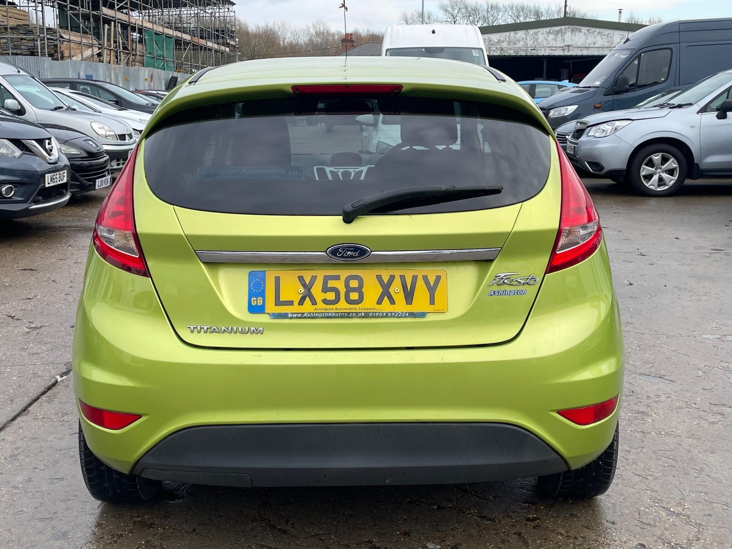 Used Ford Fiesta for sale - 78205468: Photo 11