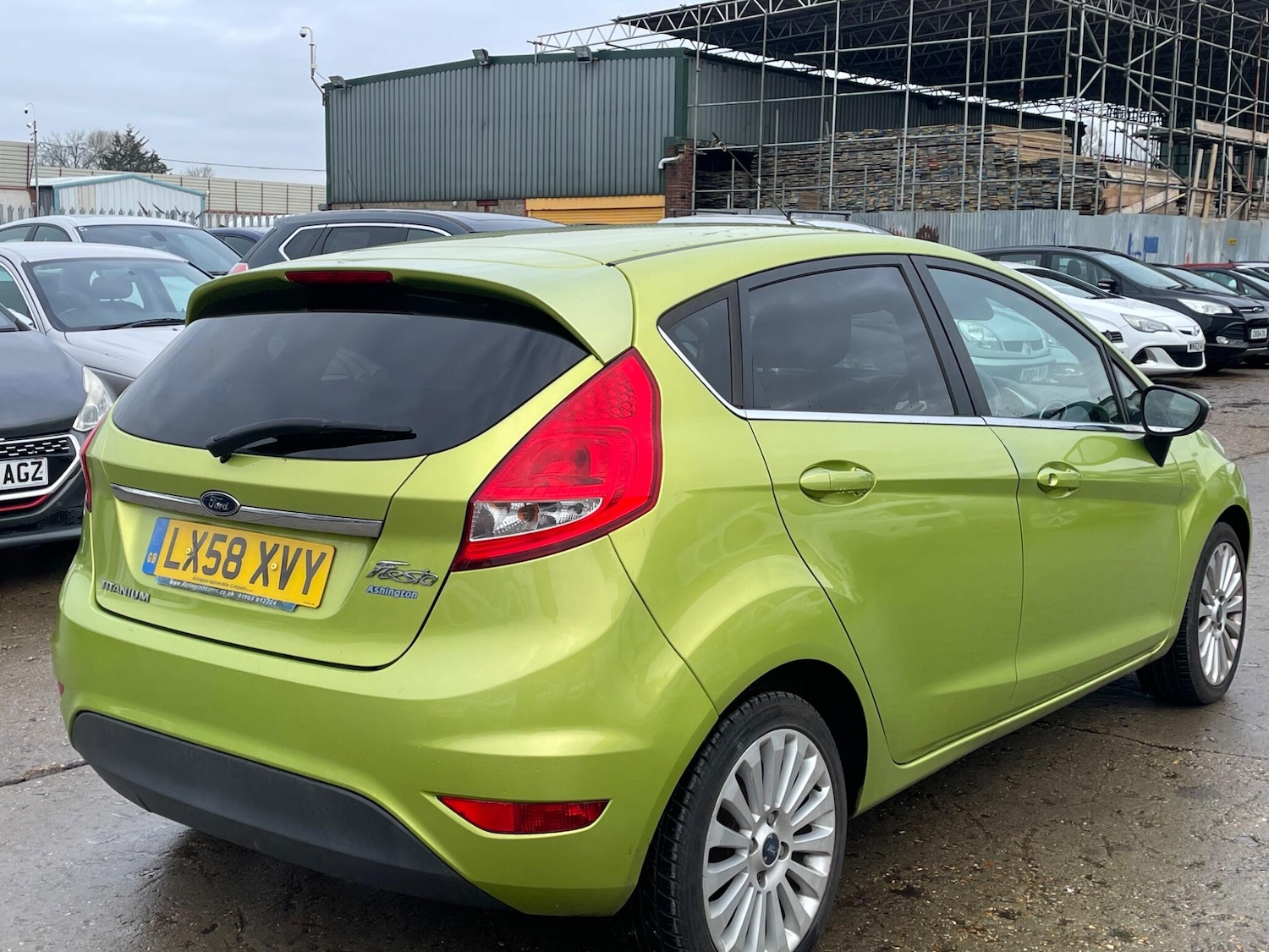 Used Ford Fiesta for sale - 78205468: Photo 14