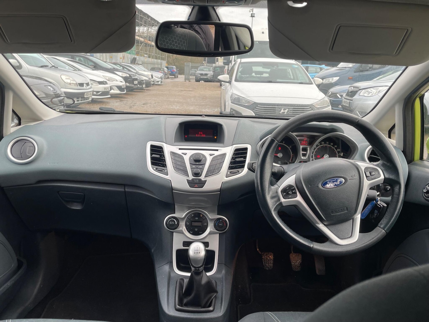 Used Ford Fiesta for sale - 78205468: Photo 16