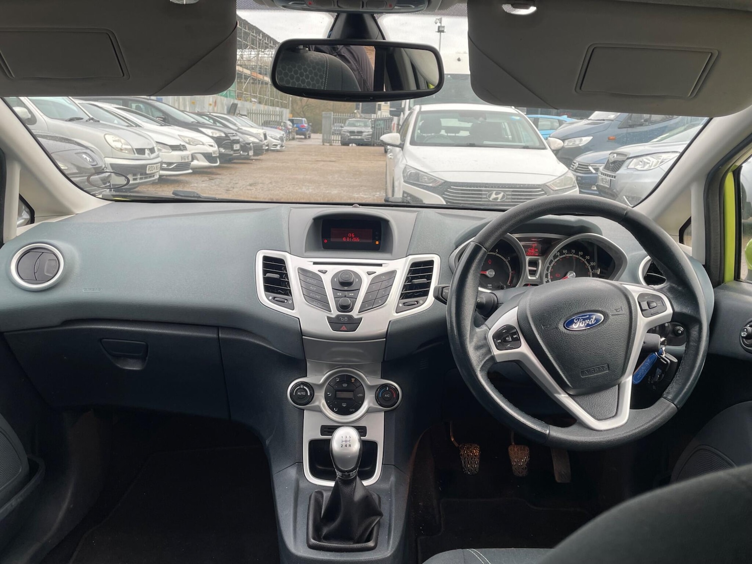 Used Ford Fiesta for sale - 78205468: Photo 17